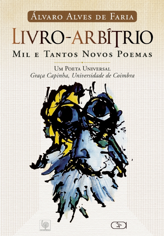 Capa Livro Arbítrio