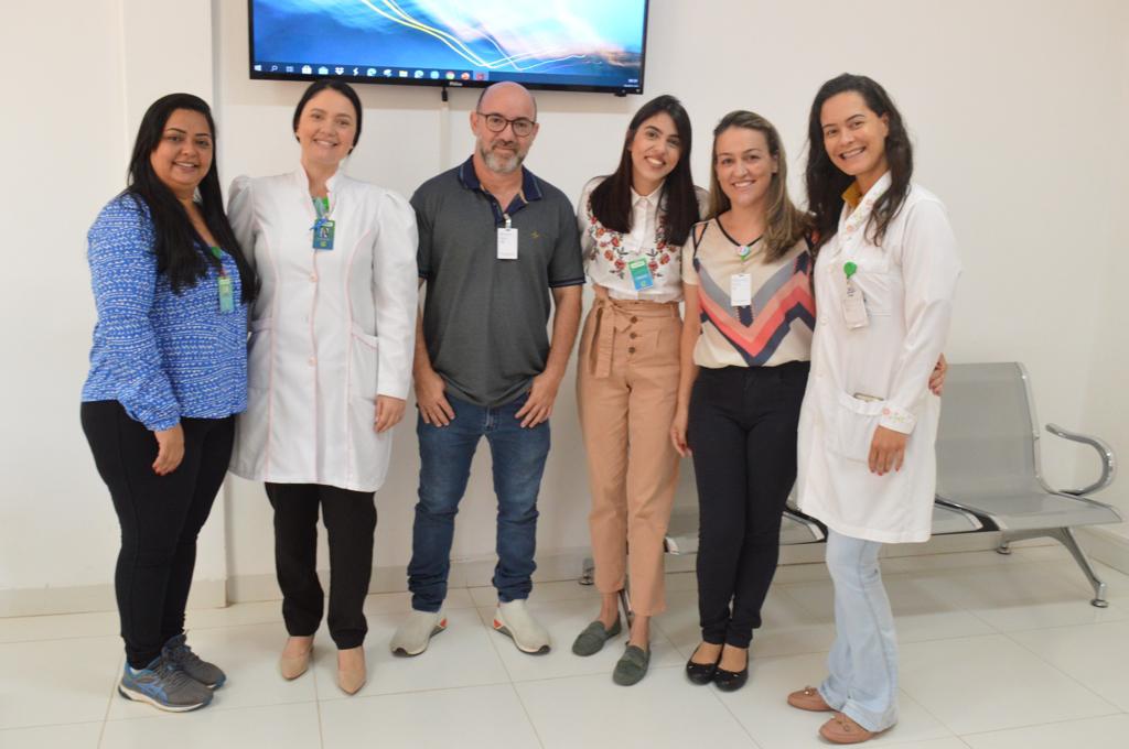 HETRIN - Hospital Estadual de Trindade