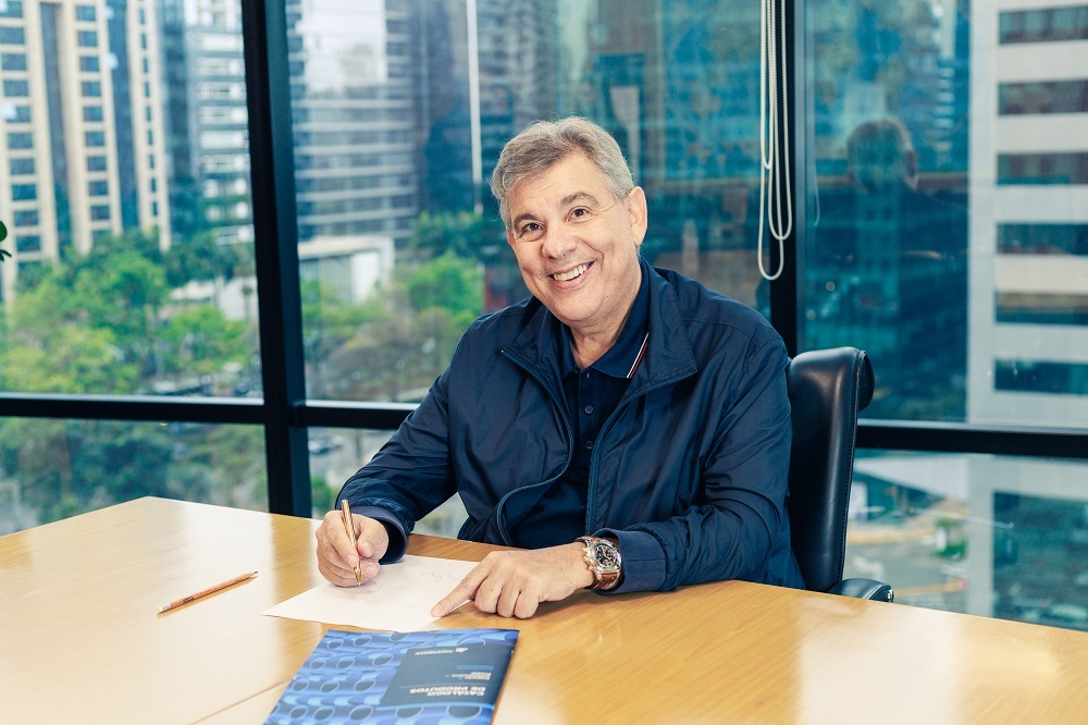 José Roberto Colnaghi, presidente do Conselho Administrativo da Asperbras Brasil