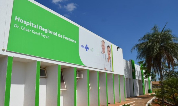 Hospital Regional de Formosa