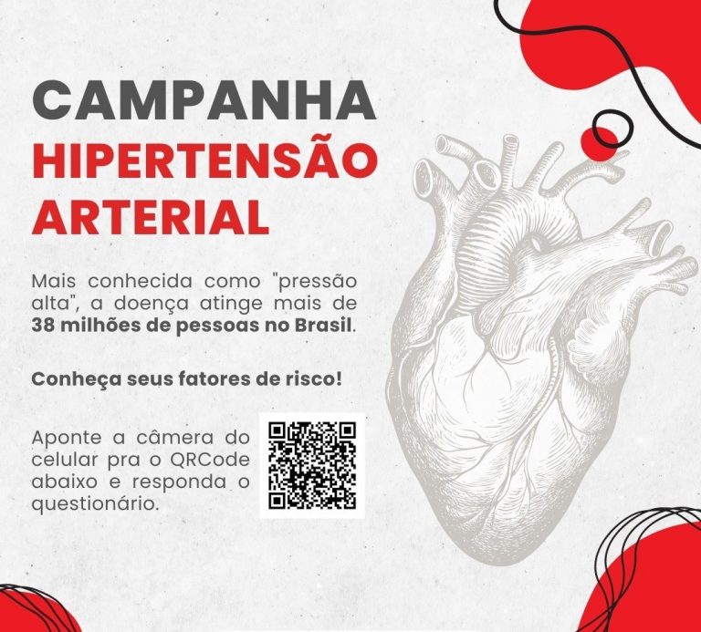 IMED - CAMPANHA HIPERTENSÃO ARTERIAL