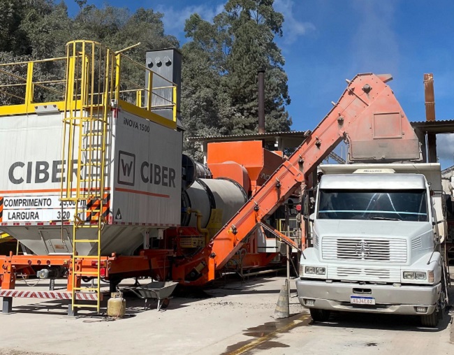 de amorim mineração