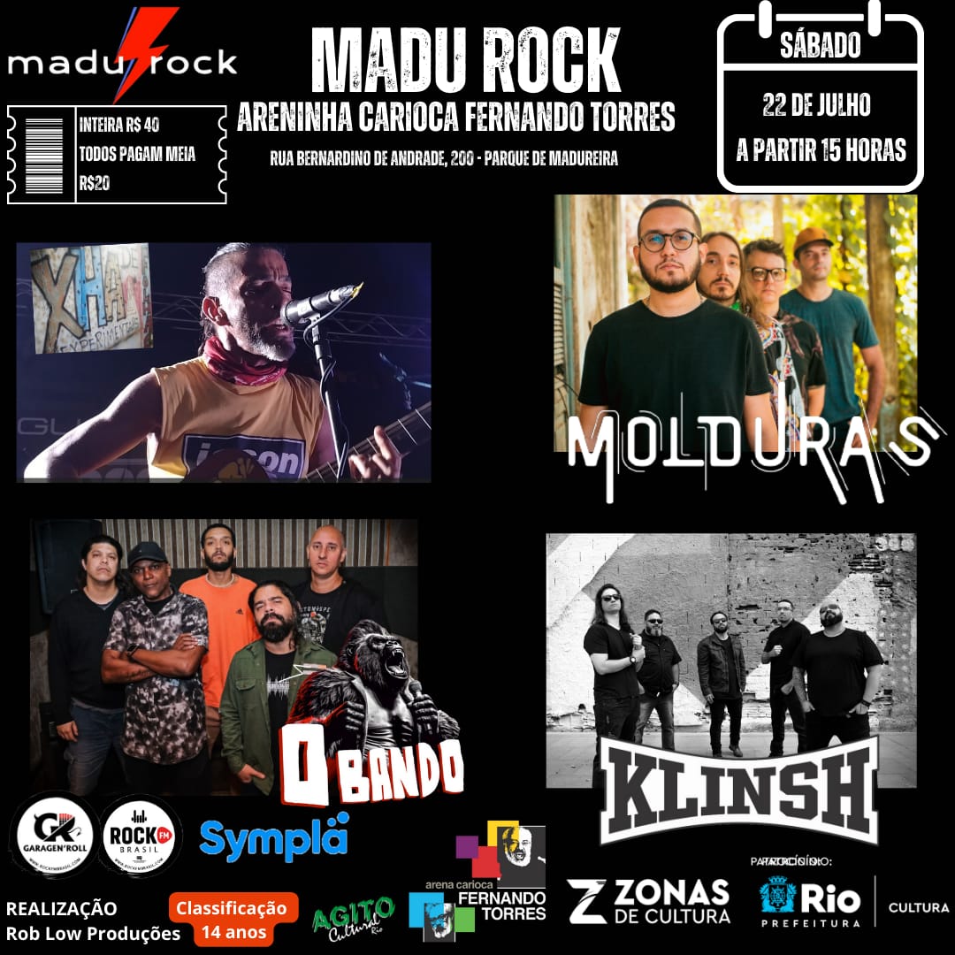 Madu Rock