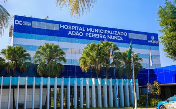 MedPlus Gestão de Serviços Médicos - Hospital Adão Pereiria Nunes