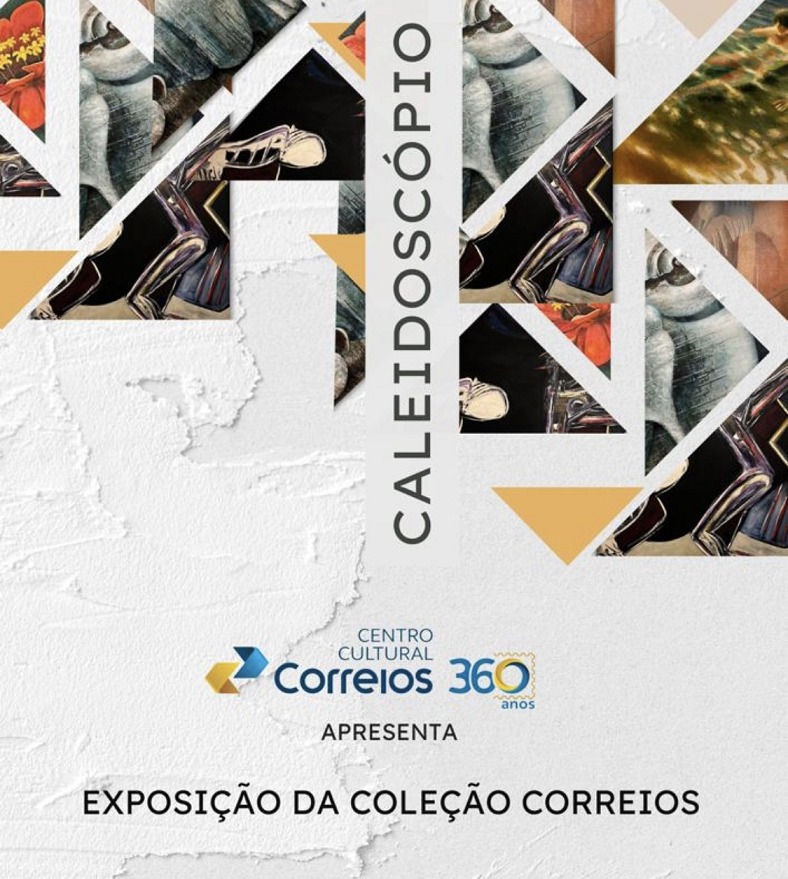 EXPOSIÇÃO  CALEIDOSCÓPIO - ACERVO - 30 ANOS