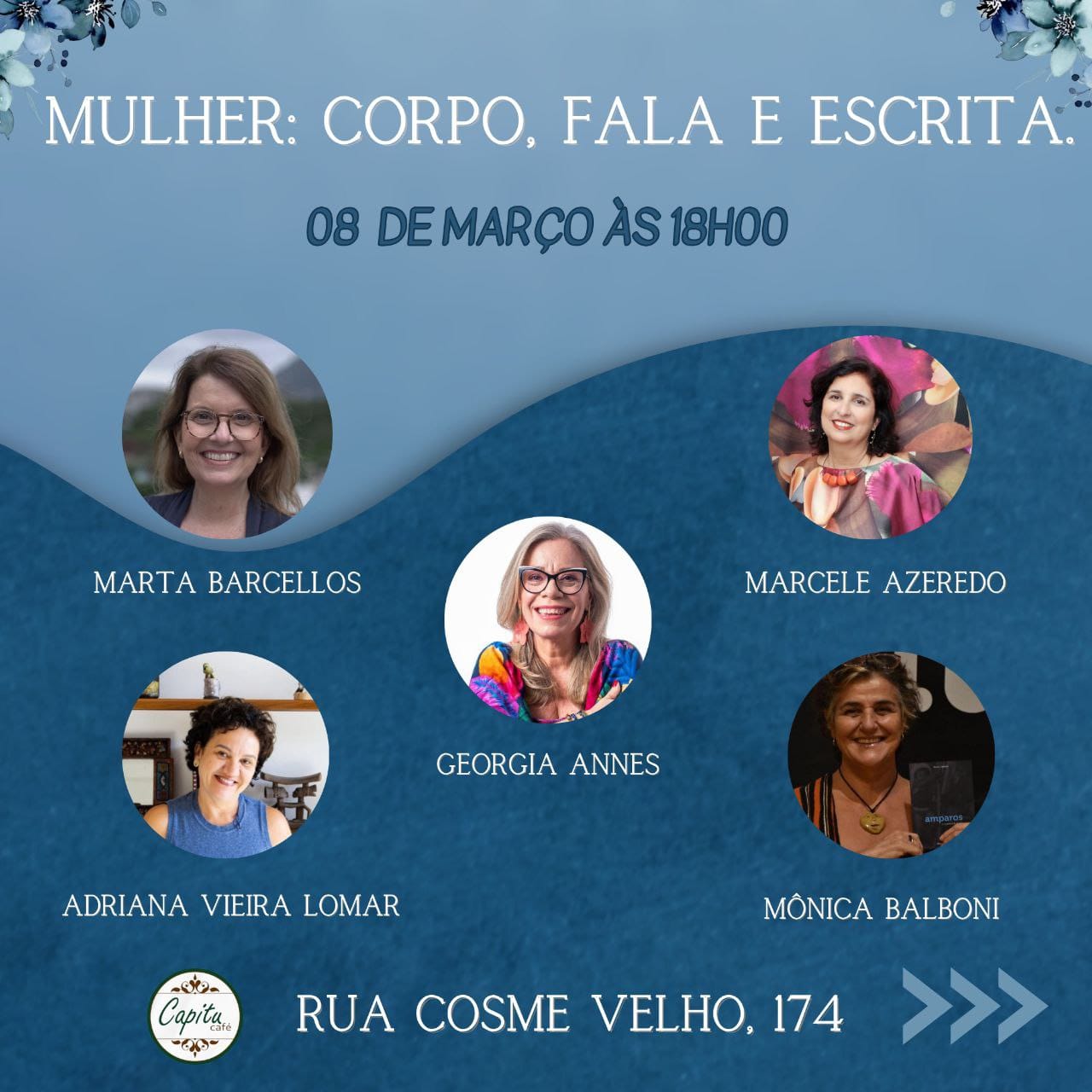 Mulher: Corpo, Fala e Escrita