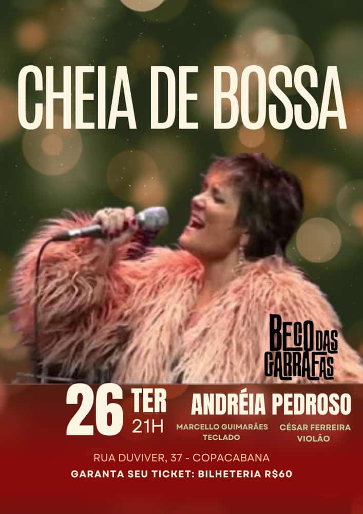 Cheia de Bossa