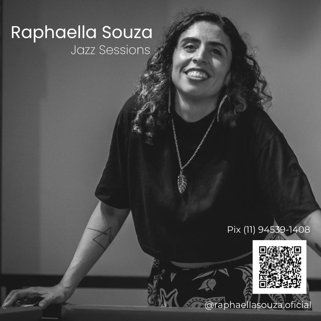 Raphaella Souza Jazz Sessions