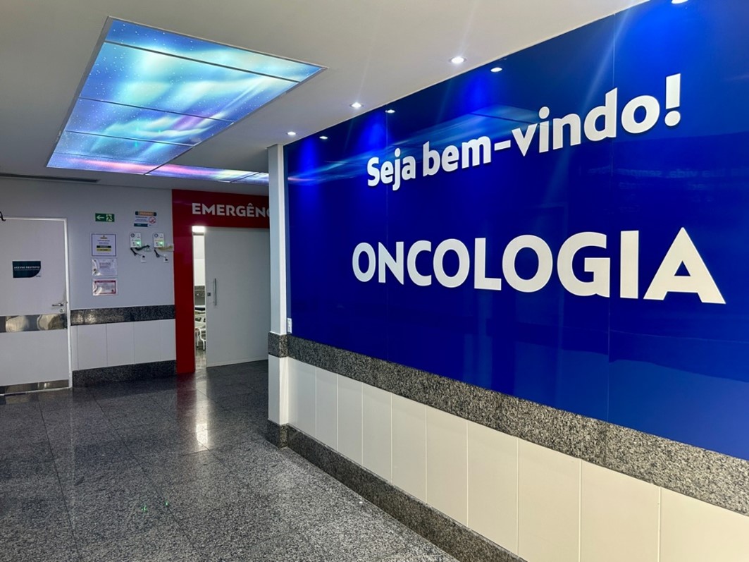 Centro de Oncologia do HCN possui estrutura para receber pacientes encaminhados com suspeita de câncer e realiza exames necessários para investigar desde os primeiros sintomas