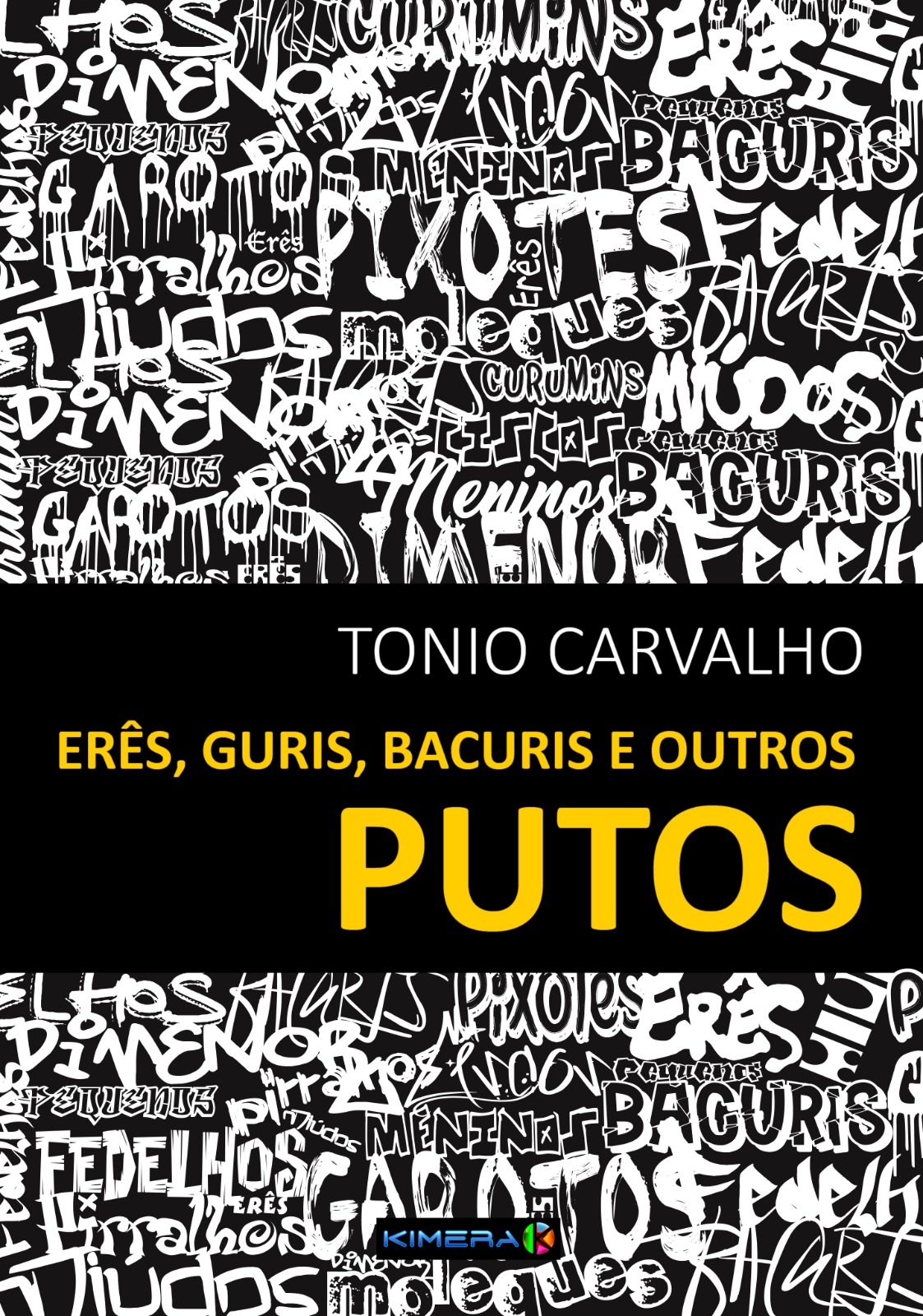 Tonio Carvalho